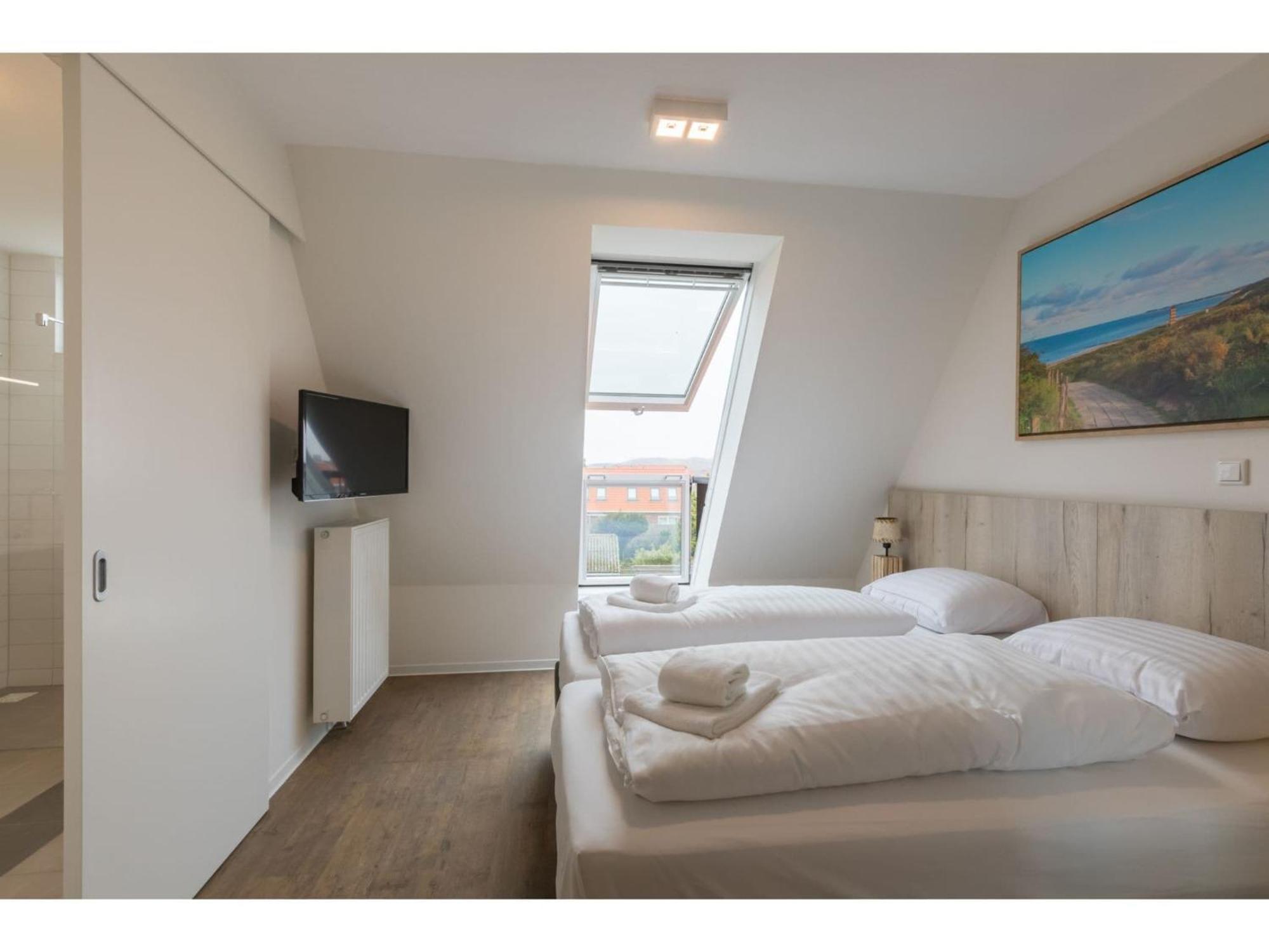 Luxurious Studio For 2 People A 1 Minute Walk From The Beach Of Zoutelande Zewnętrze zdjęcie