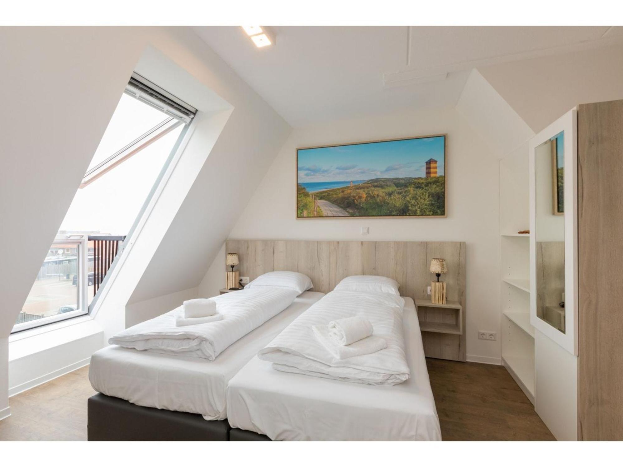 Luxurious Studio For 2 People A 1 Minute Walk From The Beach Of Zoutelande Zewnętrze zdjęcie
