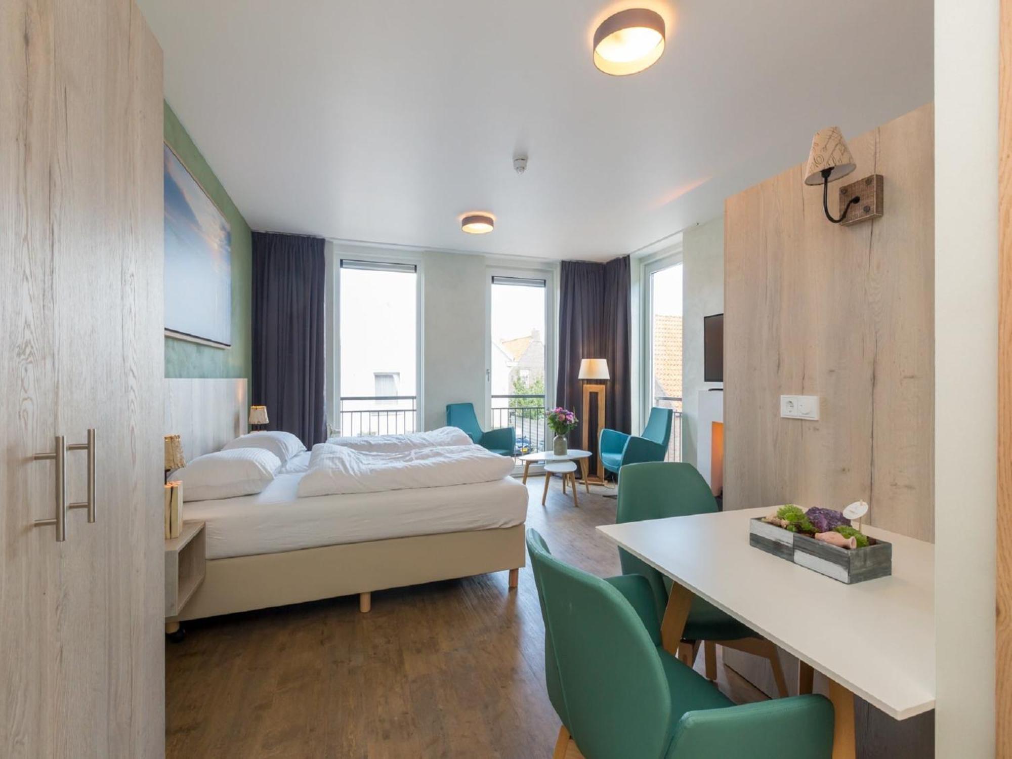 Luxurious Studio For 2 People A 1 Minute Walk From The Beach Of Zoutelande Zewnętrze zdjęcie