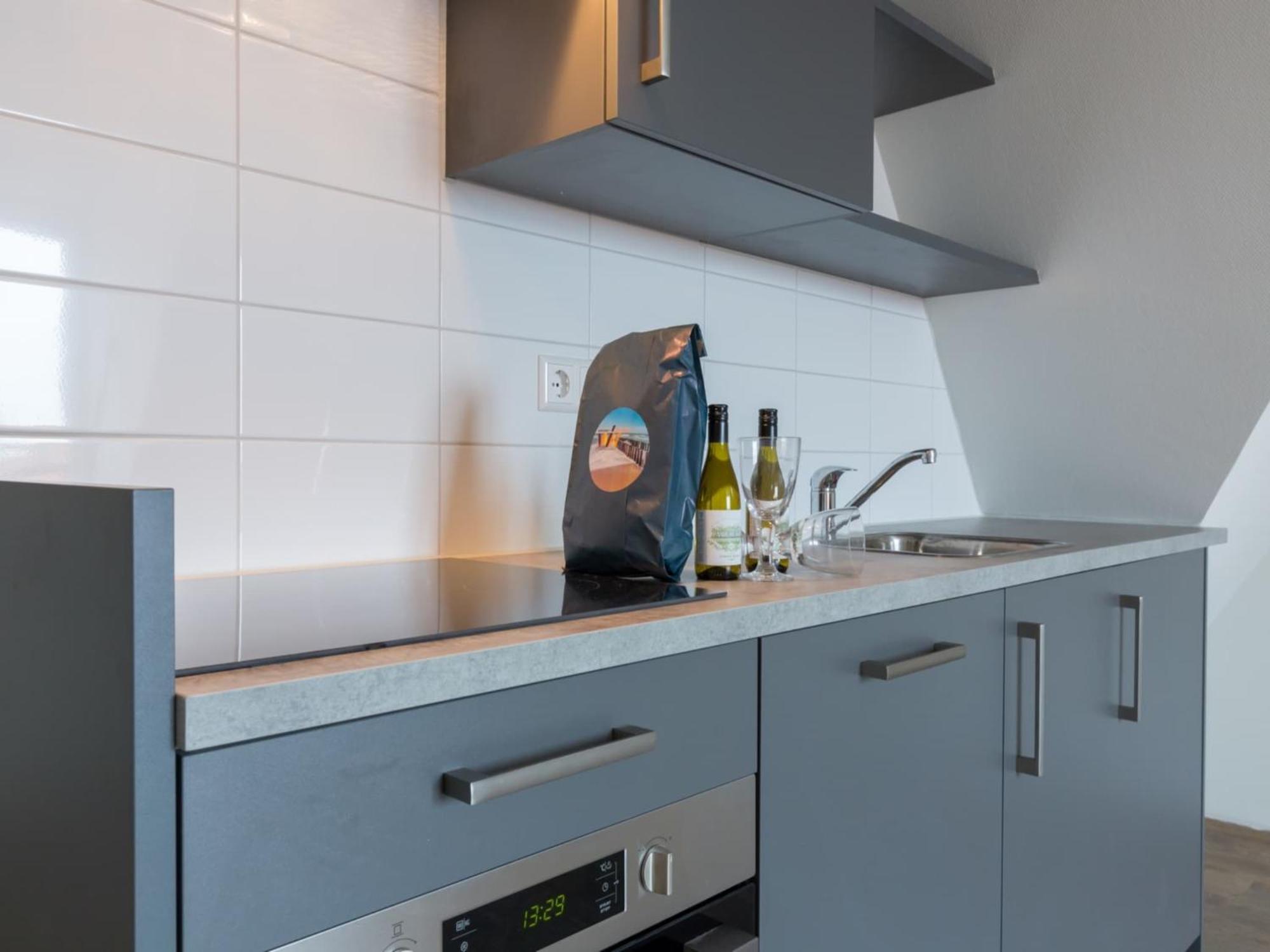 Luxurious Studio For 2 People A 1 Minute Walk From The Beach Of Zoutelande Zewnętrze zdjęcie