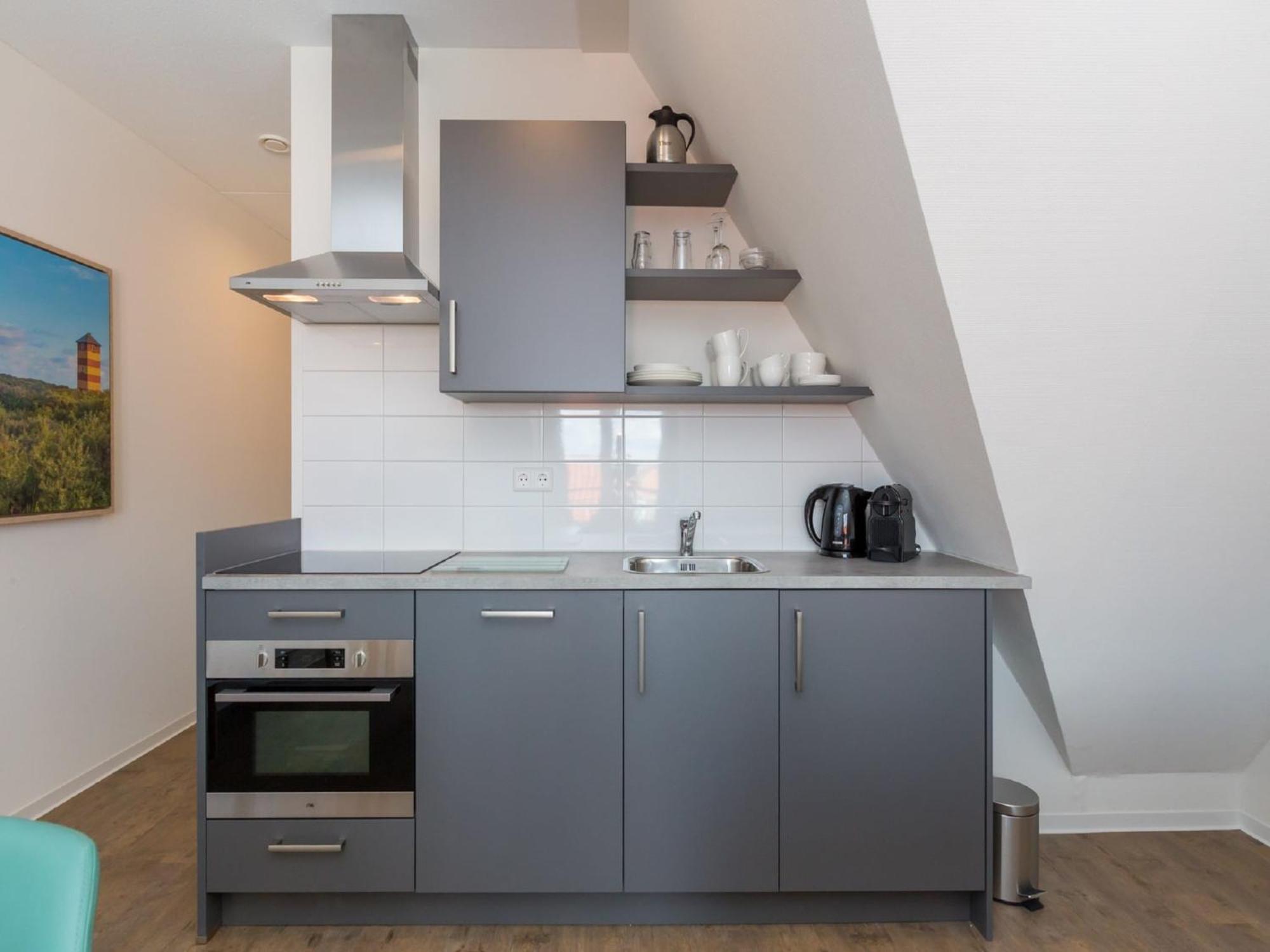 Luxurious Studio For 2 People A 1 Minute Walk From The Beach Of Zoutelande Zewnętrze zdjęcie