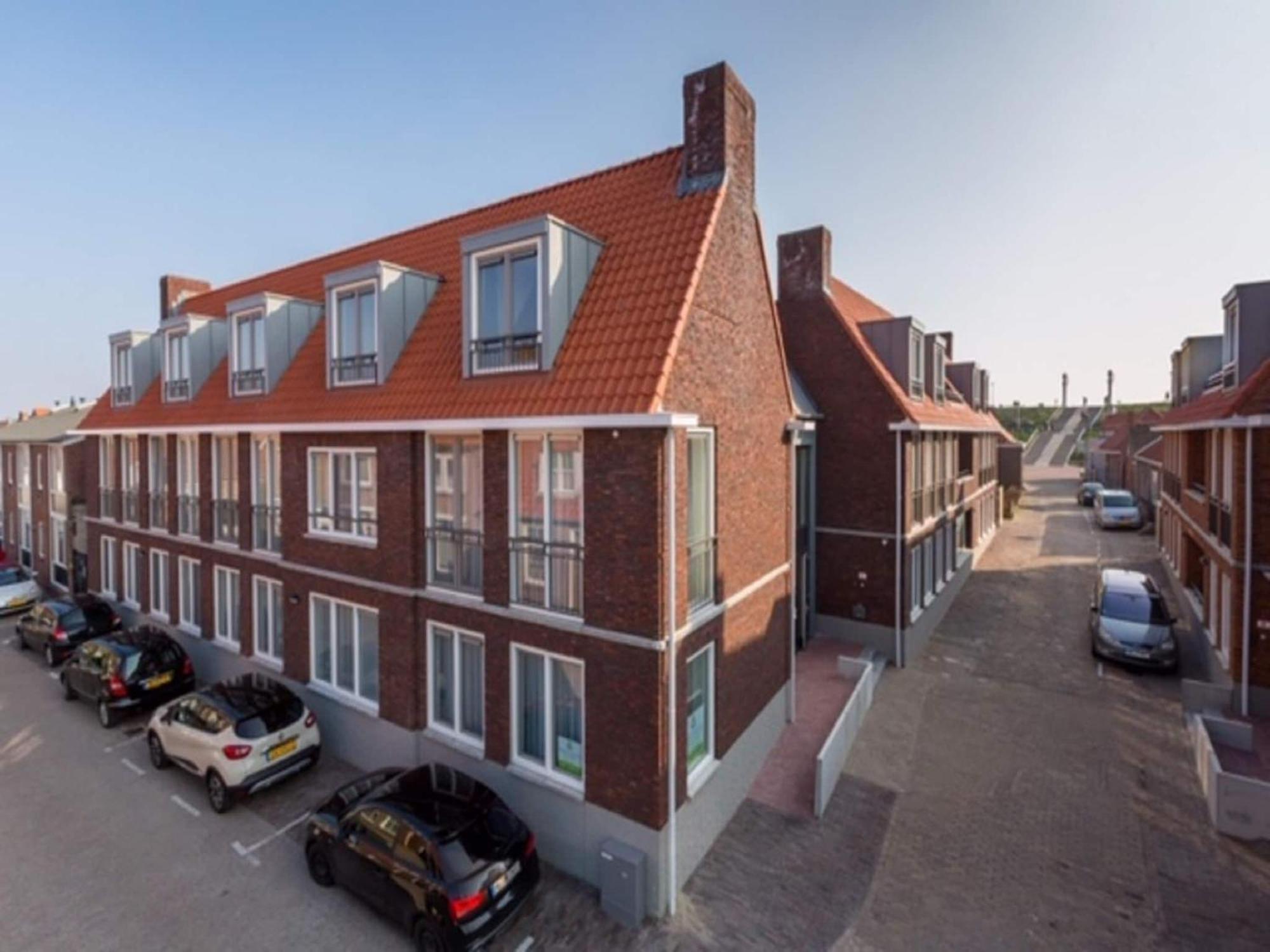 Luxurious Studio For 2 People A 1 Minute Walk From The Beach Of Zoutelande Zewnętrze zdjęcie