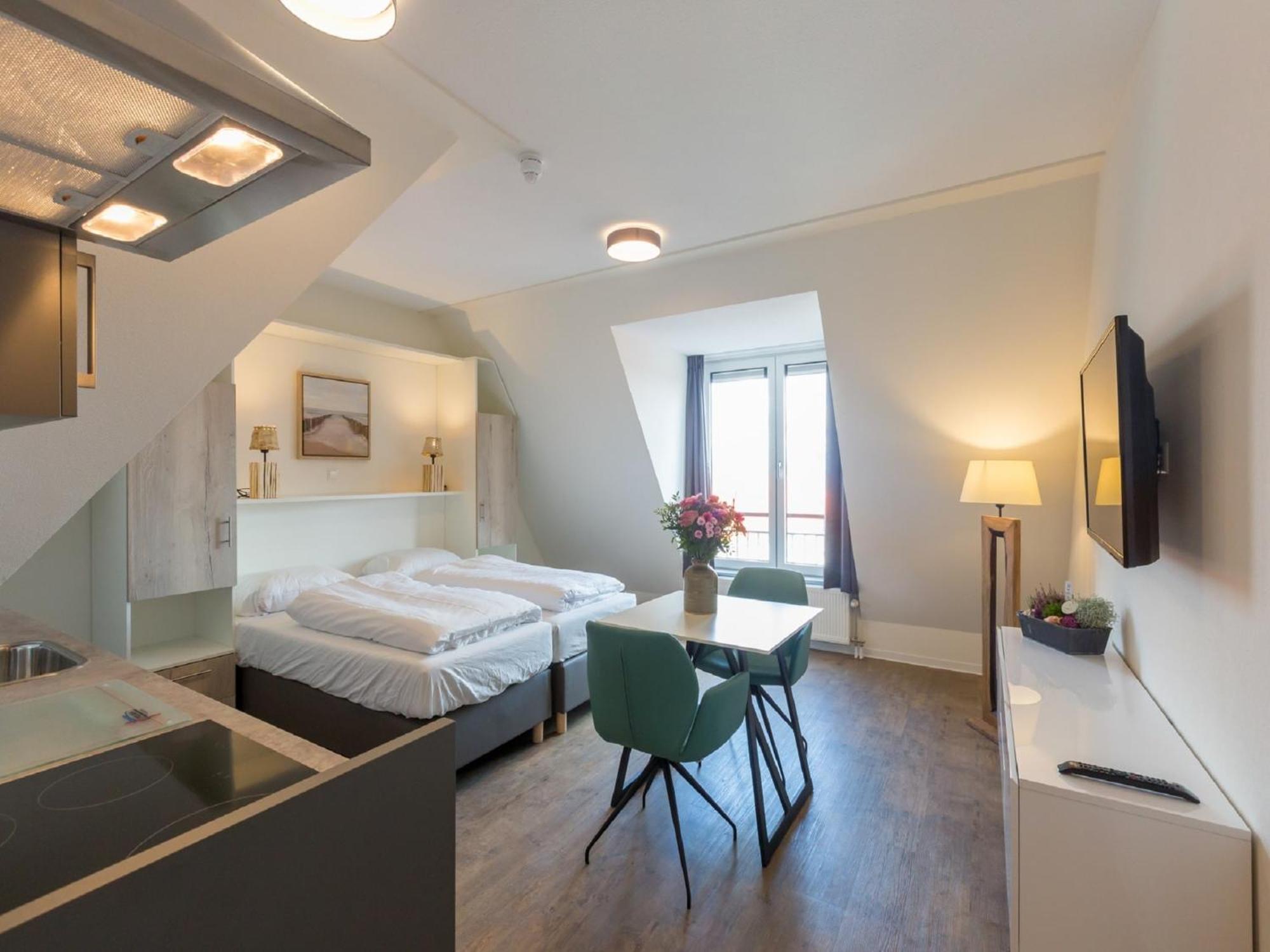 Luxurious Studio For 2 People A 1 Minute Walk From The Beach Of Zoutelande Zewnętrze zdjęcie